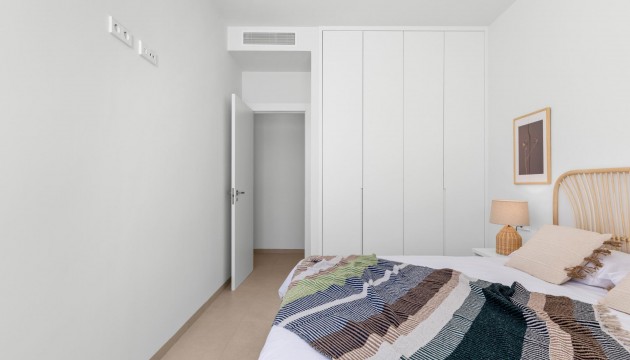 Nueva construcción  - Villas
 - Los Alcazares - Serena Golf