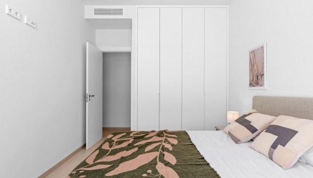 Nueva construcción  - Villas
 - Los Alcazares - Serena Golf