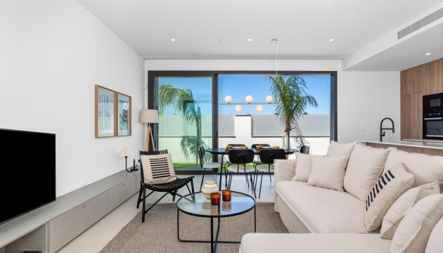 Nueva construcción  - Villas
 - Los Alcazares - Serena Golf