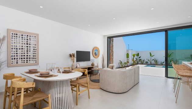 Nueva construcción  - Villas
 - Los Alcazares - Serena Golf