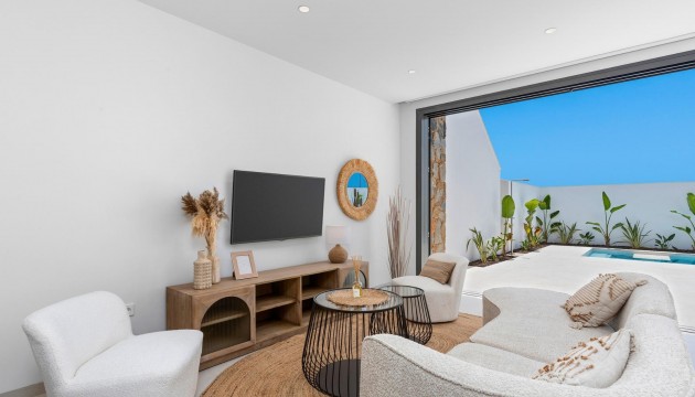 Nueva construcción  - Villas
 - Los Alcazares - Serena Golf