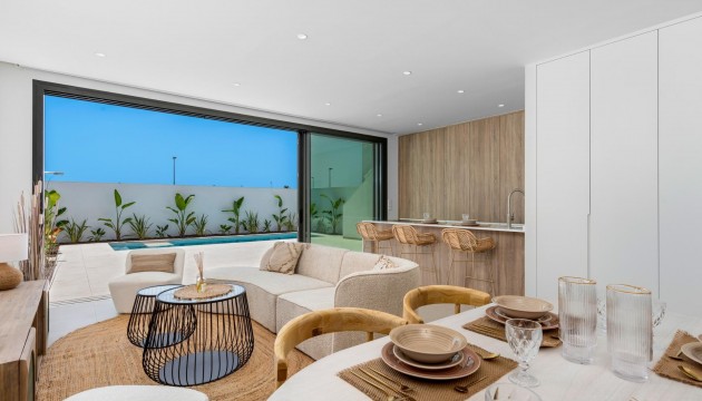 Nueva construcción  - Villas
 - Los Alcazares - Serena Golf