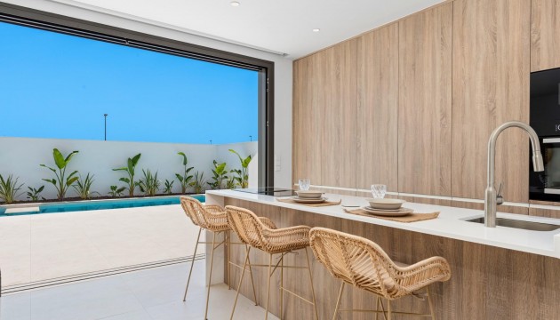 Nueva construcción  - Villas
 - Los Alcazares - Serena Golf