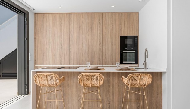 Nueva construcción  - Villas
 - Los Alcazares - Serena Golf