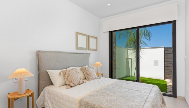 Nueva construcción  - Villas
 - Los Alcazares - Serena Golf