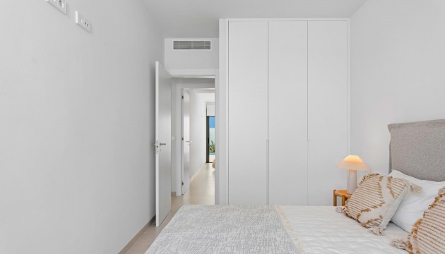 Nueva construcción  - Villas
 - Los Alcazares - Serena Golf