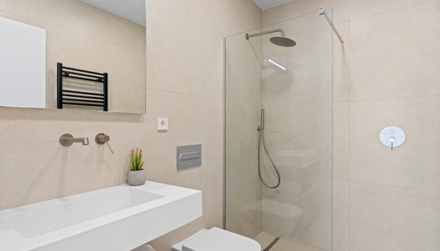 Nueva construcción  - Villas
 - Los Alcazares - Serena Golf