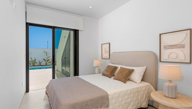 Nueva construcción  - Villas
 - Los Alcazares - Serena Golf