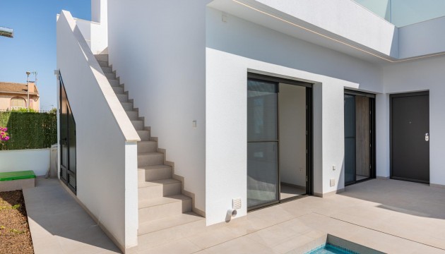 Nueva construcción  - Villas
 - San Javier - Parque del doce