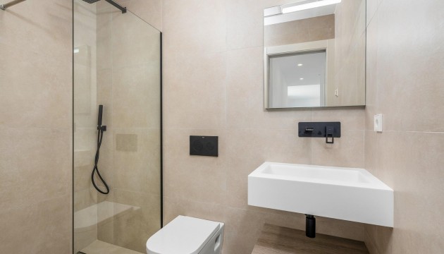 Nueva construcción  - Villas
 - San Javier - Parque del doce