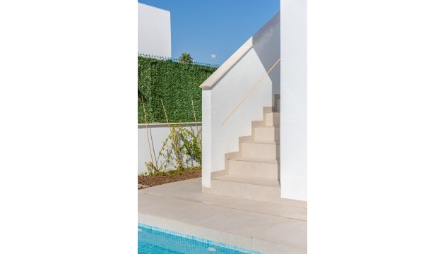 Nueva construcción  - Villas
 - San Javier - Parque del doce