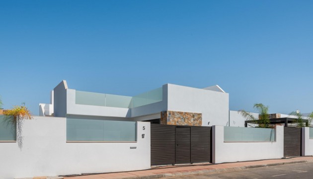 Nueva construcción  - Villas
 - San Javier - Parque del doce