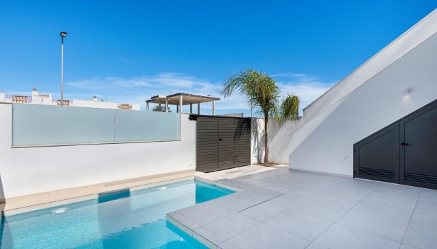 Nueva construcción  - Villas
 - San Javier - Parque del doce