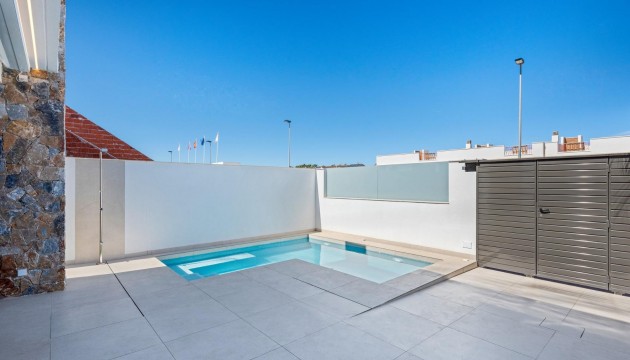 Nueva construcción  - Villas
 - San Javier - Parque del doce