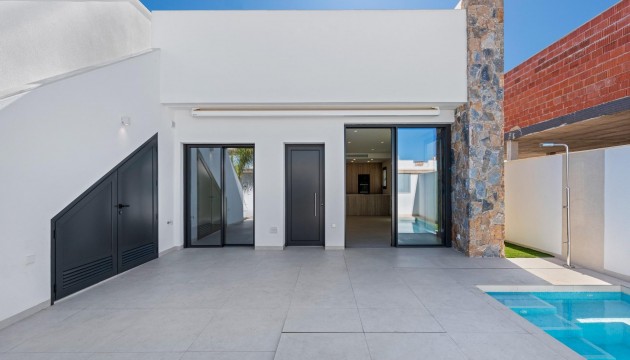 Nueva construcción  - Villas
 - San Javier - Parque del doce