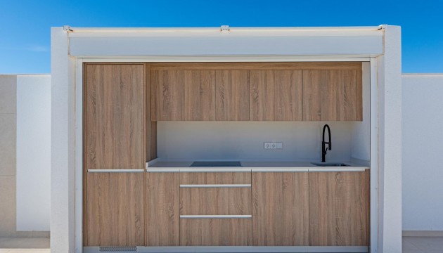 Nueva construcción  - Villas
 - San Javier - Parque del doce