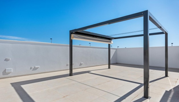 Nueva construcción  - Villas
 - San Javier - Parque del doce