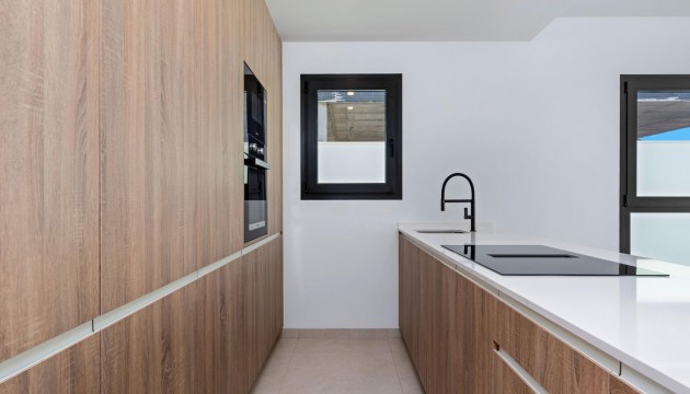 Nueva construcción  - Villas
 - San Javier - Parque del doce