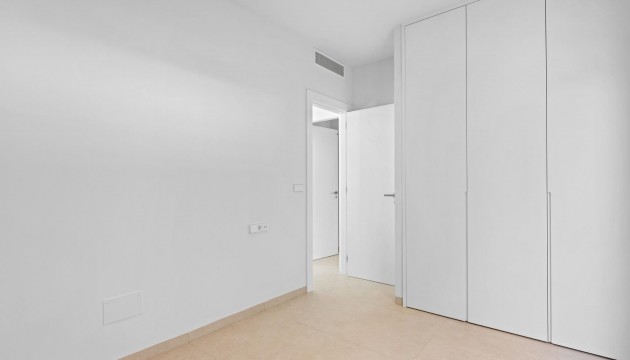 Nueva construcción  - Villas
 - San Javier - Parque del doce