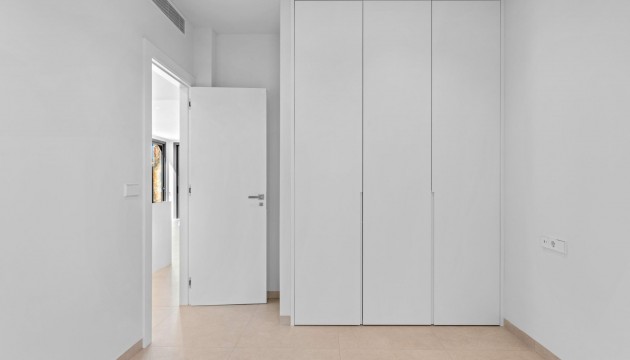 Nueva construcción  - Villas
 - San Javier - Parque del doce