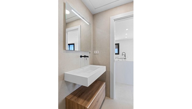 Nueva construcción  - Villas
 - San Javier - Parque del doce