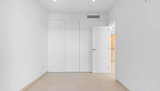 Nueva construcción  - Villas
 - San Javier - Parque del doce