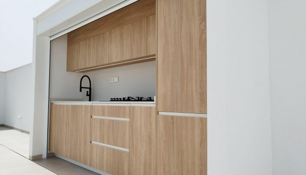 Nueva construcción  - Villas
 - San Javier - Parque del doce