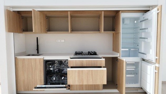 Nueva construcción  - Villas
 - San Javier - Parque del doce