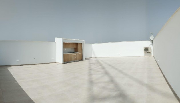 Nueva construcción  - Villas
 - San Javier - Parque del doce