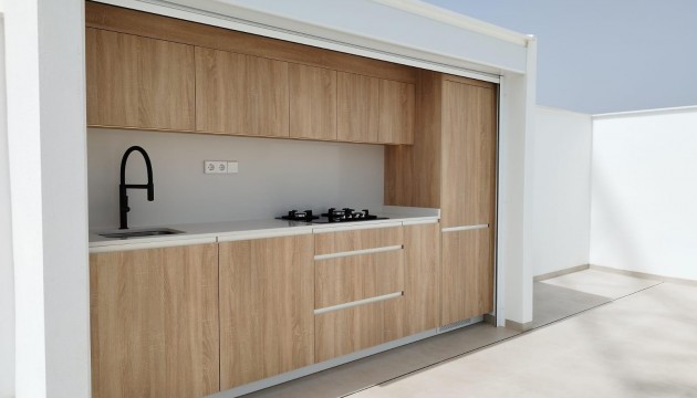 Nueva construcción  - Villas
 - San Javier - Parque del doce