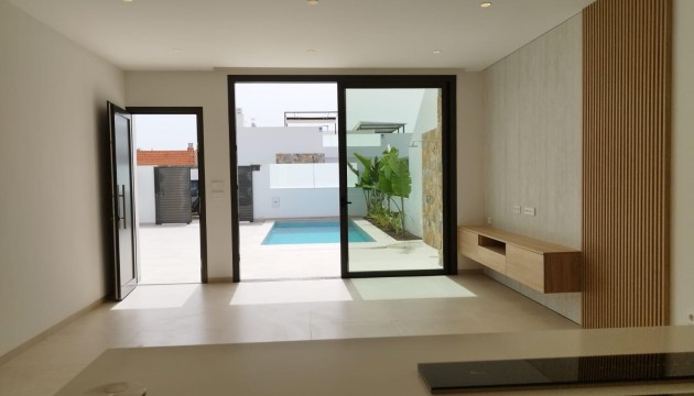 Nueva construcción  - Villas
 - San Javier - Parque del doce