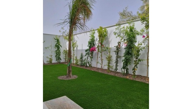 Nueva construcción  - Villas
 - San Javier - Parque del doce