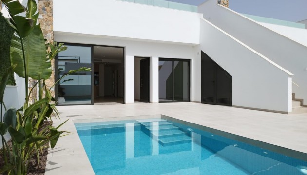 Nueva construcción  - Villas
 - San Javier - Parque del doce