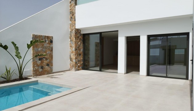 Nueva construcción  - Villas
 - San Javier - Parque del doce