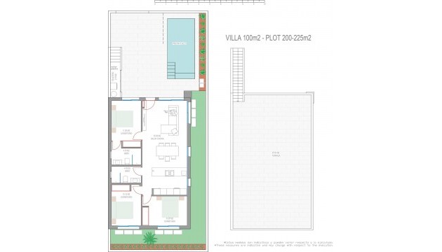 Nueva construcción  - Villas
 - San Javier - Parque del doce