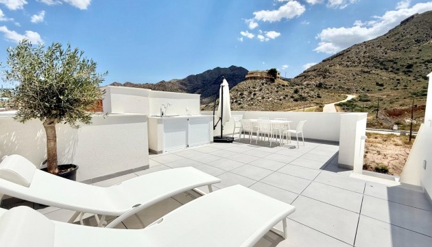 Nouvelle construction - Townhouse - Cox - San Fernando