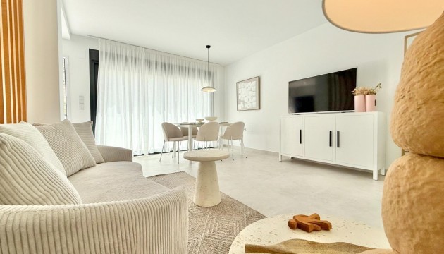 Nouvelle construction - Townhouse - Cox - San Fernando