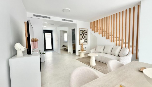 Nouvelle construction - Townhouse - Cox - San Fernando