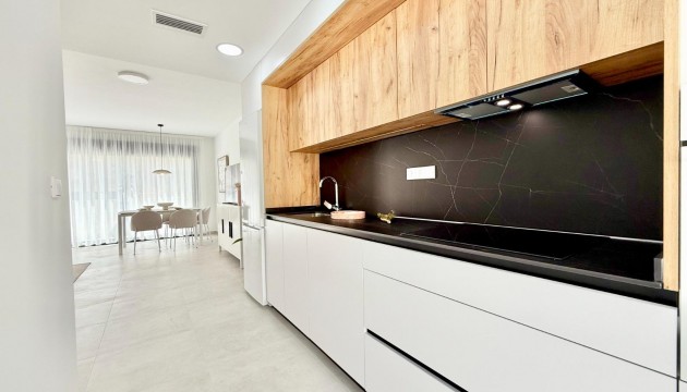 Nouvelle construction - Townhouse - Cox - San Fernando