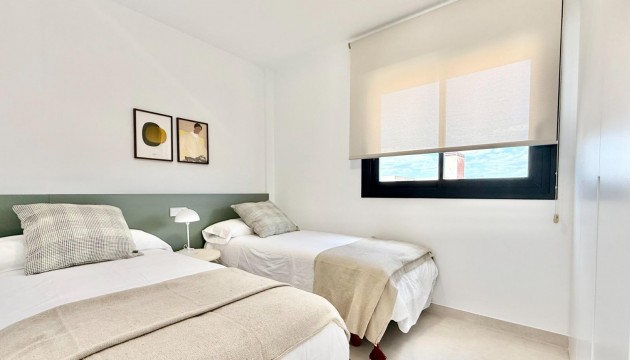 Nouvelle construction - Townhouse - Cox - San Fernando