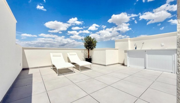 Nouvelle construction - Maison de ville - Cox - San Fernando