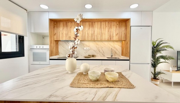 Nouvelle construction - Maison de ville - Cox - San Fernando