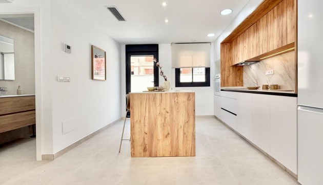 Nouvelle construction - Maison de ville - Cox - San Fernando