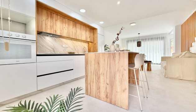 Nouvelle construction - Maison de ville - Cox - San Fernando