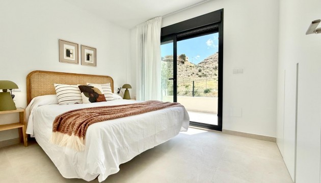 Nouvelle construction - Maison de ville - Cox - San Fernando