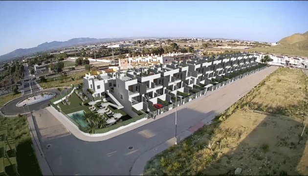 Nouvelle construction - Maison de ville - Cox - San Fernando