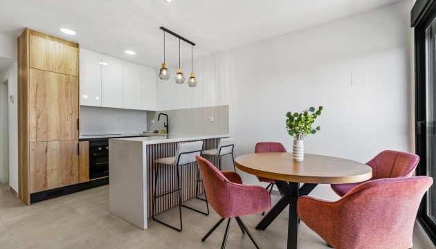 New Build - Wohnung - San Javier - Santiago De La Ribera