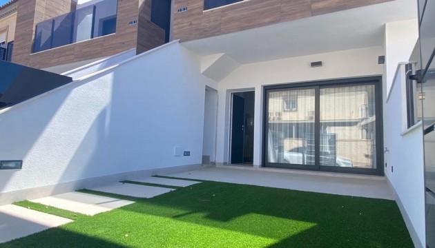 Nouvelle construction - Appartement - San Pedro del Pinatar - Lo pagan