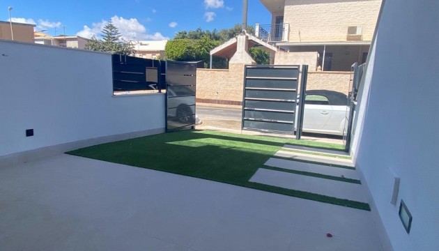 Nouvelle construction - Appartement - San Pedro del Pinatar - Lo pagan