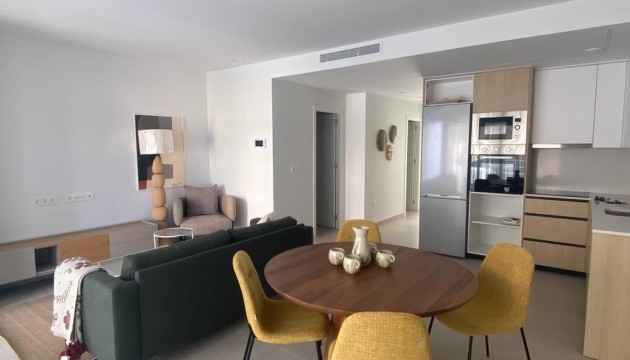 Nouvelle construction - Appartement - San Pedro del Pinatar - Lo pagan